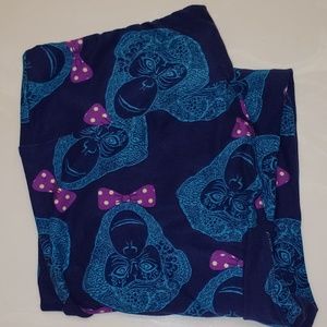LuLaRoe Monkey leggings